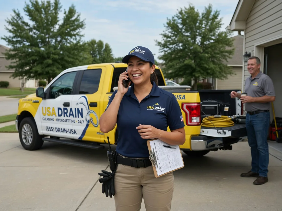 Drain Cleaning Pukwana, SD FAQs